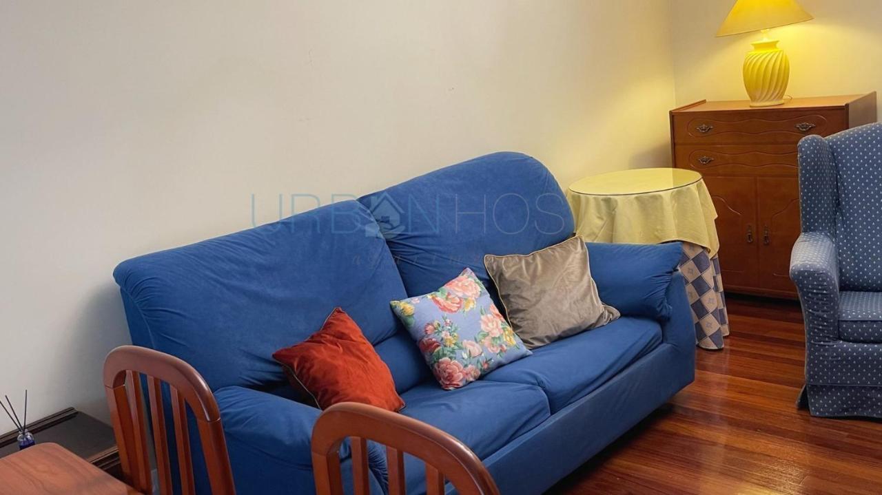 Sopelana Pueblo Con Garaje & Wifi Apartment Exterior foto
